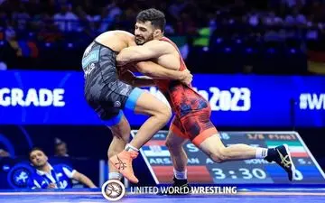 ارسلان: خیلی‌ها از غیرممکن می‌گویند، اما در ۷۷ کیلو بهترین نتیجه را می‌گیرم/ با پاداش‌ها زندگی‌ام را ساختم 