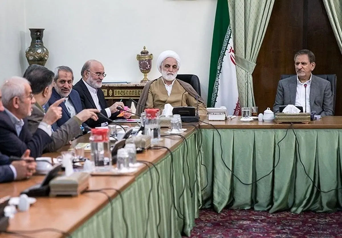  نشست ستاد مبارزه با مفاسد اقتصادی بعد از 7 ماه/ نمایندگان مجلس شورای اسلامی ناراحت از عدم برگزاری 