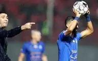 رامین رضاییان در استقلال ماندنی شد