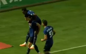 ویدیو / گل اول گل گهر به ذوب آهن