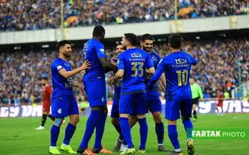 2 بازیکن استقلال پیش از دربی 91 تست دوپینگ دادند