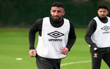 سرمربی هال سیتی: برای نفع کوتاه‌مدت روی صیادمنش ریسک نمی‌کنم 