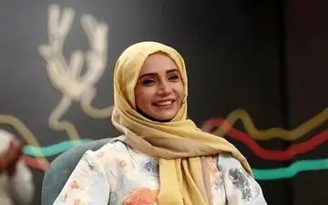 تیپ راحت شبنم قلی خانی روی شن های ساحل + عکس 