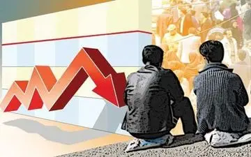 افزایش سالانه نرخ بیکاری؛ دستاورد 4 ساله دولت روحانی + جدول و نمودار