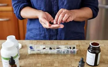 هشدار جدی؛ این مکمل‌ها را باهم مصرف نکنید