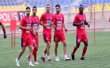  وضعیت پیچیده برخی بازیکنان در پرسپولیس