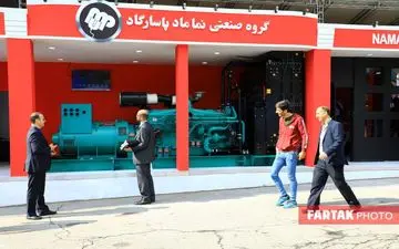 گزارش تصویری نوزدهمین نمایشگاه بین المللی صنعت برق ایران
