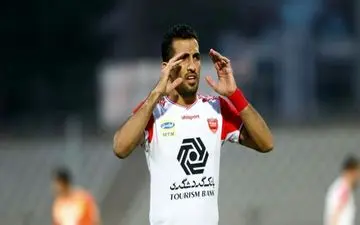 امیری: شک نکنید با دعای خیر مردم قهرمان می شویم
