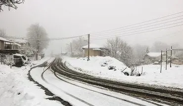  آغاز بارش برف و باران ۳ روزه از اواخر فردا در کشور