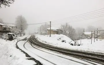  آغاز بارش برف و باران ۳ روزه از اواخر فردا در کشور