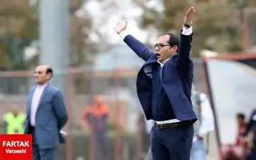 لیست خروج را بعد از بازی با پرسپولیس اعلام می‌کنم/ از مهاجمین رضایت کامل ندارم 