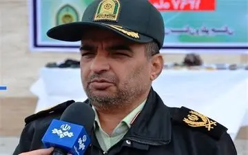 درگیری سنگین پلیس با قاچاقچیان مواد مخدر در خاش؛ بیش از ۲ تن مواد مخدر کشف شد