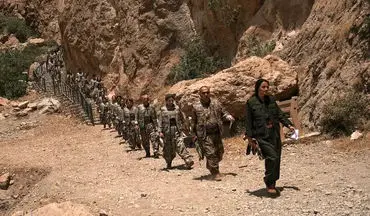 گام جدید و عملی «پ ک ک» چیست؟