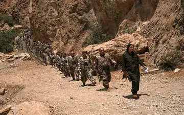 گام جدید و عملی «پ ک ک» چیست؟