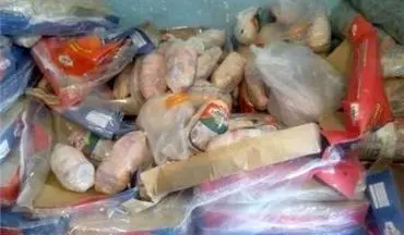 وزارت بهداشت: افزون بر 91 تن مواد غذایی فاسد معدوم شد