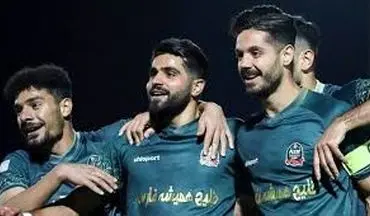 ویدیو / گل اول شمس آذر به پرسپولیس توسط محمد پاپی