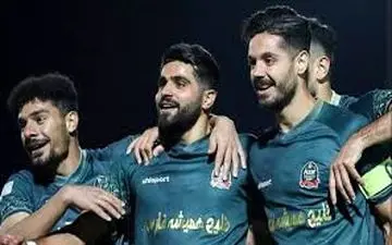 ویدیو / گل اول شمس آذر به پرسپولیس توسط محمد پاپی