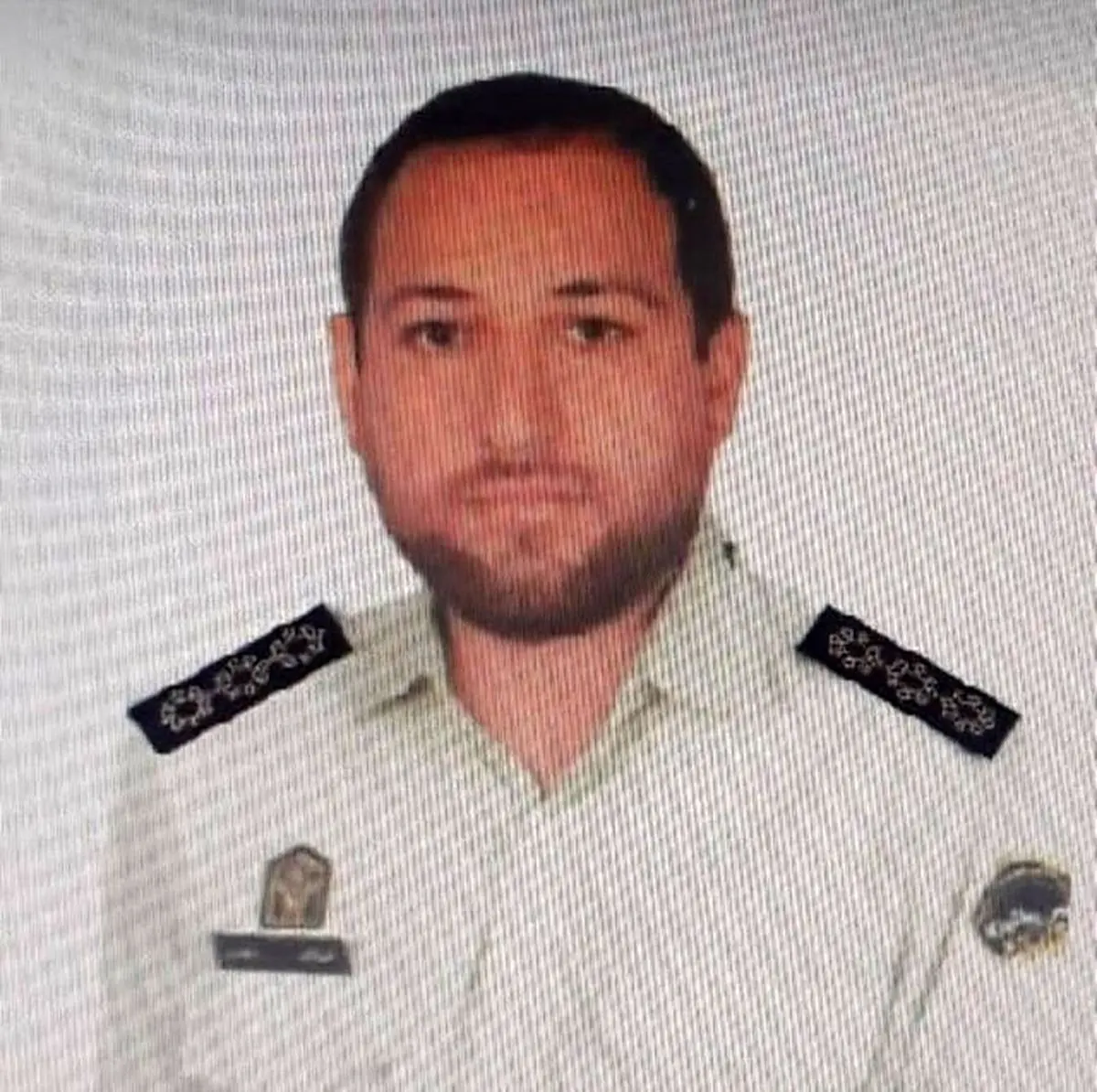 شهادت یک مامور نیروی انتظامی در رویارویی با اراذل و اوباش