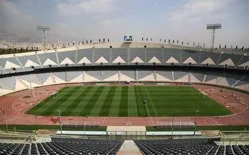 مشکلات ورزشگاه شهر قدس از نظر AFC + ویدئو