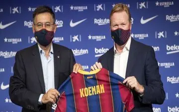 کومان نظرش را در مورد لیونل مسی اعلام کرد