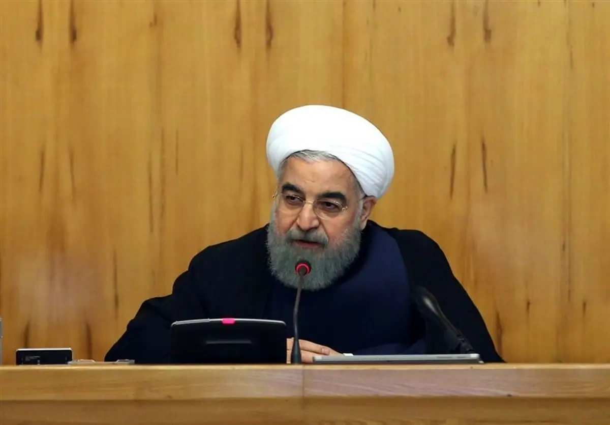 روحانی: ۵۰ درصد کابینه دوازدهم قطعی شده