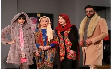 علیرضا نیکبخت واحدی به جمع بانوان مدلینگ پیوست! (عکس)