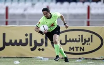 باشگاه تراکتور: عالیشاه به شوت کردن و پرتاب کردن عادت دارد/پس از 10 دقیقه شرایط برای ادامه بازی وجود داشت