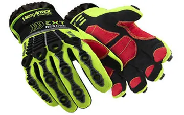 دستکش ضد ضربه ساخته شد + فیلم