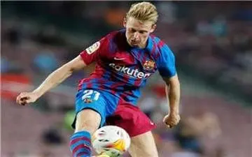 ستاره بارسلونا ماندنی شد