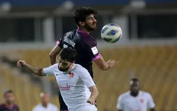 
نگاهی آماری به دیدار تیم‌های پرسپولیس و الریان
