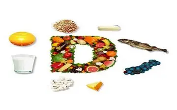 ۵ نشانه کمبود ویتامین D