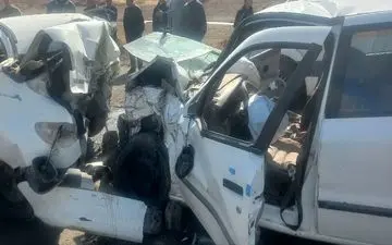 تراژدی در جاده میانه-تبریز؛ تجاوز به چپ، جان دو نفر را گرفت!
