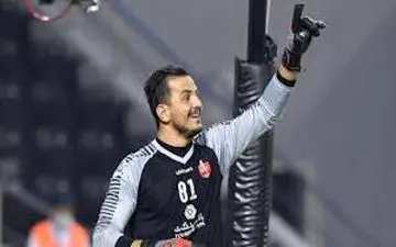 لک بهترین دروازه‌بان لیگ قهرمانان آسیا شد
