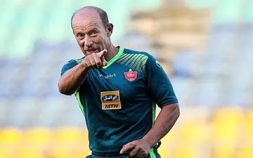 زمان نشست خبری کالدرون و کمالوند مشخص شد