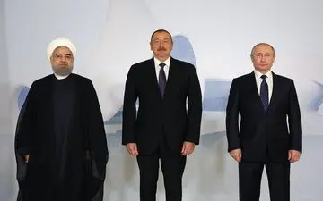 جزئیات برنامه‌های سفر پوتین و الهام علی‌اف به تهران