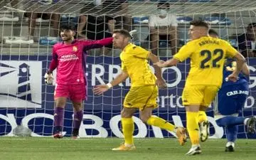 عابدزاده در اسپانیا با کلین شیت آغاز کرد