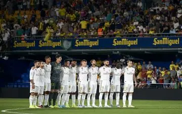 ترکیب 2 تیم رئال و لوانته اعلام شد