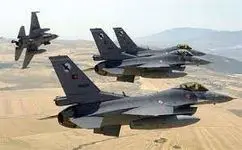 
ترکیه به شمال عراق حمله کرد