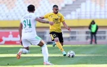 3+2 غایب قطعی سپاهان مقابل شمس‌آذر