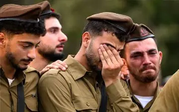 
بحران در ارتش اسرائیل
