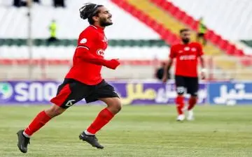 دبل حسینی برای شکست فولاد کافی بود