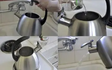 رسوب زدایی کتری و سماور | با این نکات کتری و سمائرتئ مثل روز اول کن!