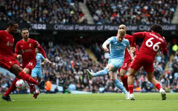 شروع توفانی سیتی با گلزنی ستاره بلژیکی (عکس)