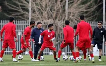 نصف اسامی تیم ملی لو رفت!