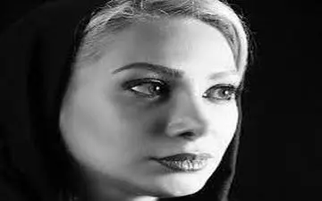 پوشش و ظاهر متفاوت گل ناز عباسی در آلمان