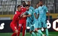 
پیروزی پرسپولیس برابر پیکان در نیمه اول
