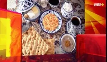 معرفی و آموزش طبخ غذاهای ایرانی در «زعفران» شبکه الکوثر