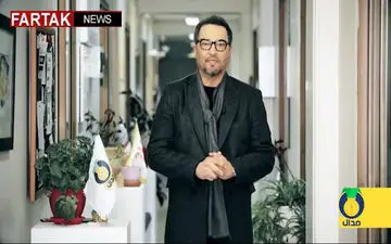 توضیحات جالب مهرداد میناوند برای برنامه ای که مجری او خواهد بود + فیلم