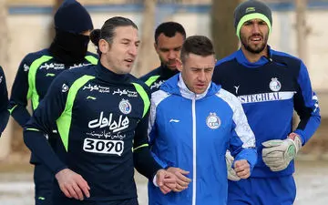 
اخبار ضد و نقیض از انتقال جپاروف به سپاهان