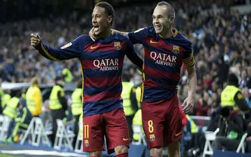  اینیستا: بازگشت نیمار به بارسا عجیب خواهد بود